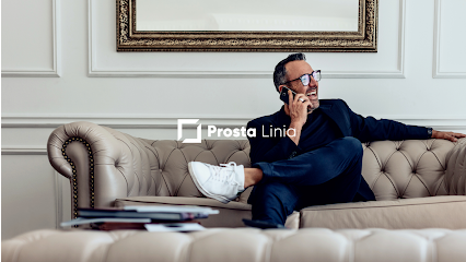 Prosta Linia | Reklama w Google Ads, Strony Internetowe