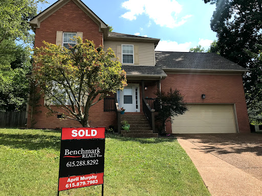 April Murphy -The Legacy Group of Benchmark Realty - Thumbnail