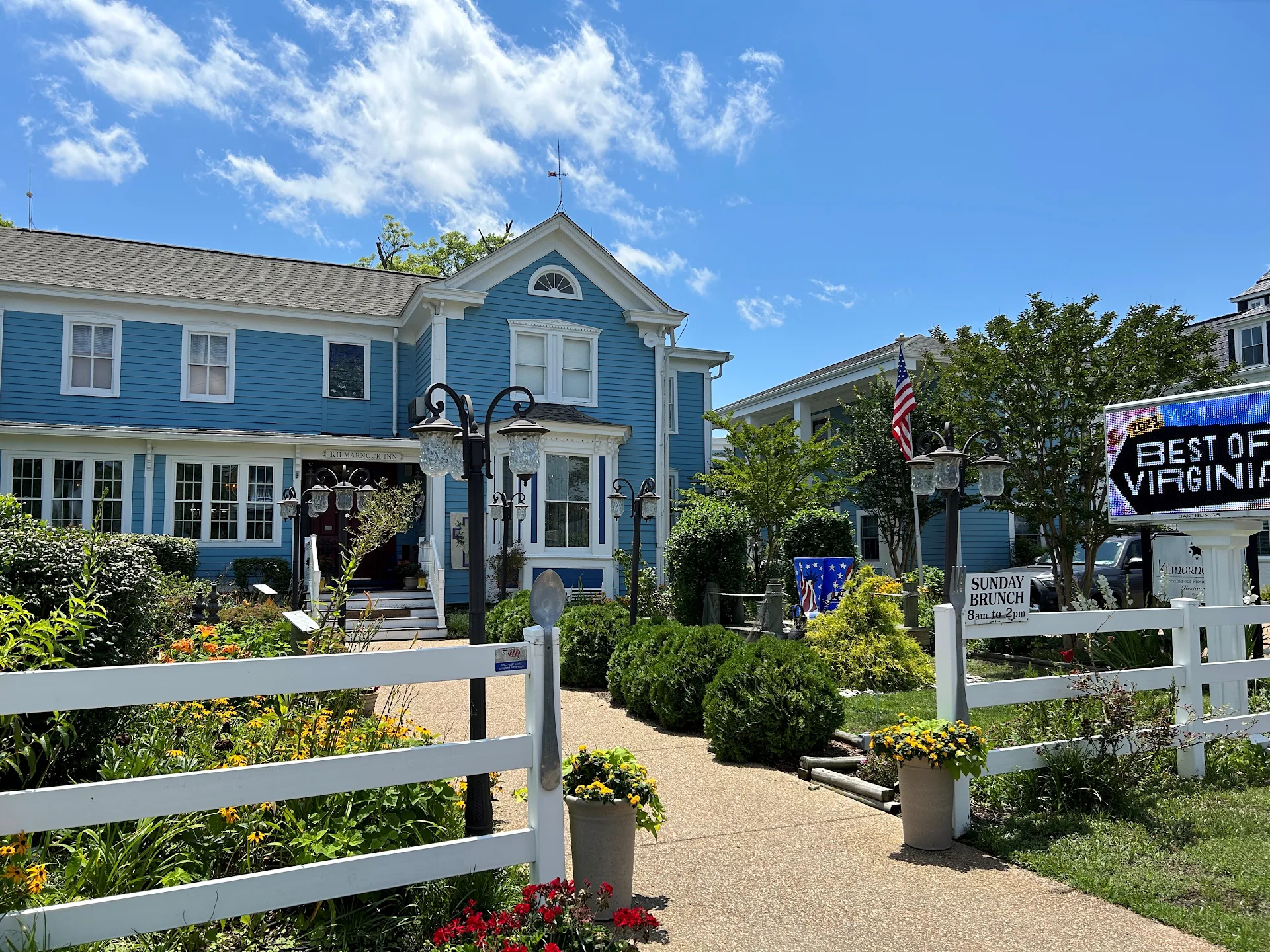 Kilmarnock Inn