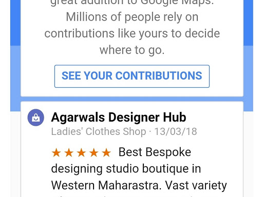 Our studio boutique and showroom at 7th lane Rajarampuri Kolhapur near SBI.