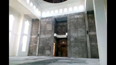 Photos of Masjid Imam Syafii