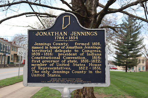 Jennings County Courthouse - Thumbnail