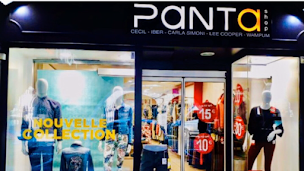 Photo n°1 de PASTORE lons ( Anciennement Pantashop) à Lons-le-Saunier (Magasin de vêtements pour femmes)