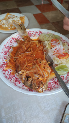 El callejón de las ricas enchiladas - Thumbnail