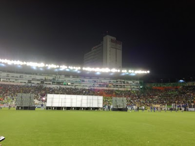 Photos of Le&oacute;n Stadium