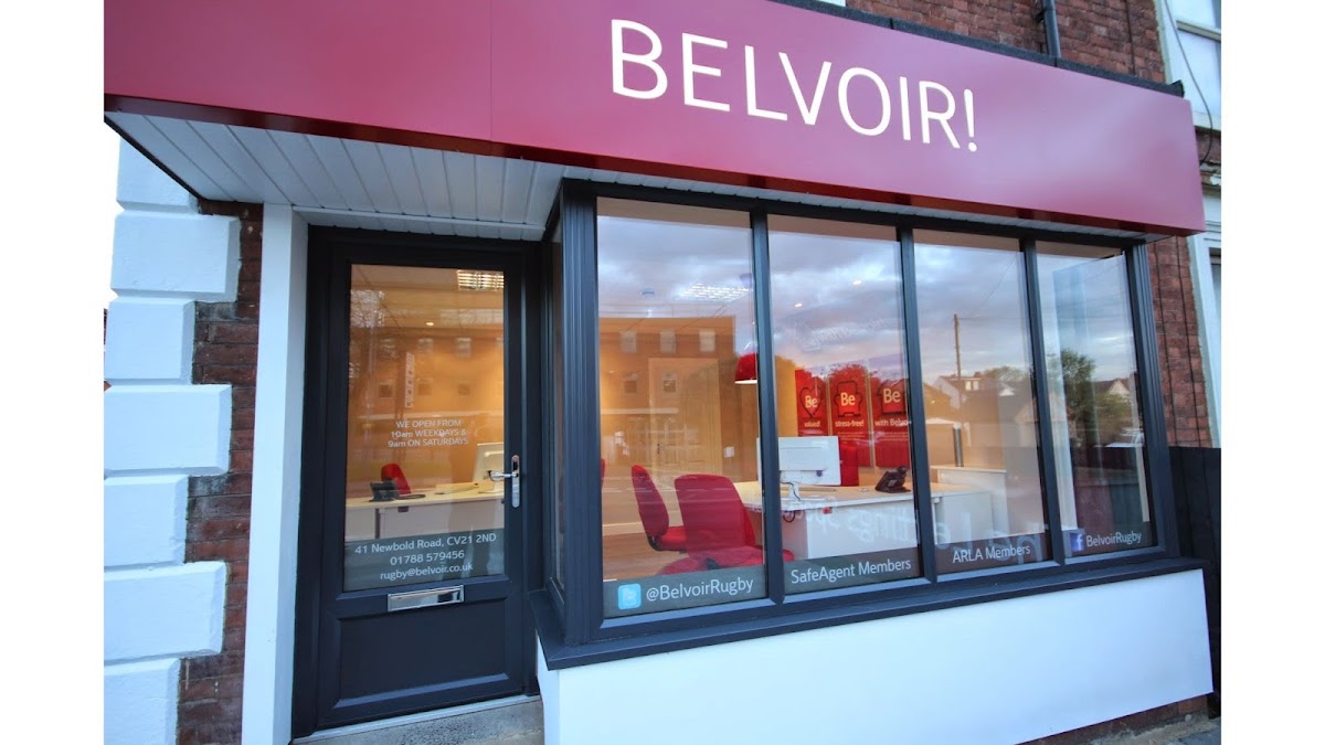 Belvoir Lettings Rugby