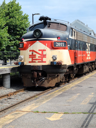 Cape Cod Central Railroad - Visual