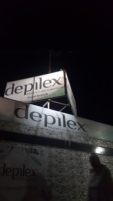 Depilex Beauty Clinic gujrat