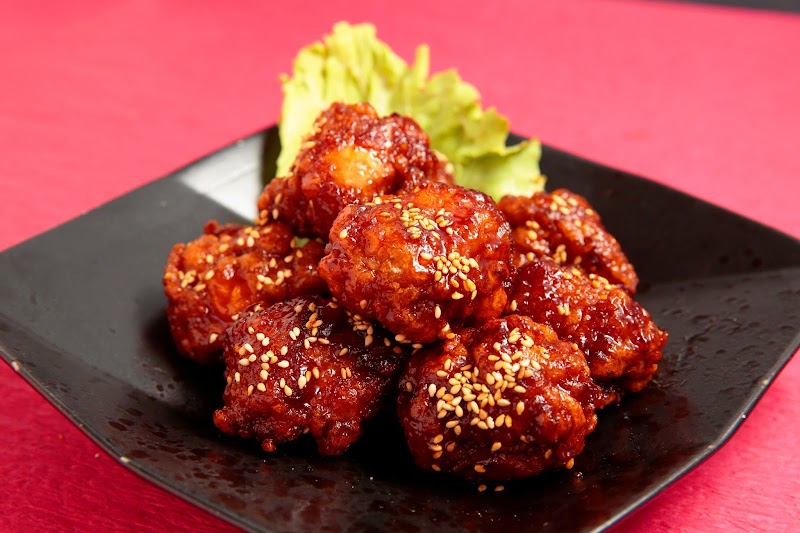 唐揚げ専門店とりいち