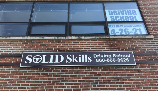 SOLID Skills Driving School - Visual