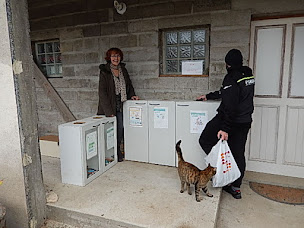 Photo n°3 de TOMASSONI RECYCLAGE à Champenoux (Centre de recyclage)