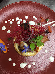 Photo n°65 de Auberge des Trois Clochers à Saint-Léger-la-Montagne (Restaurant)