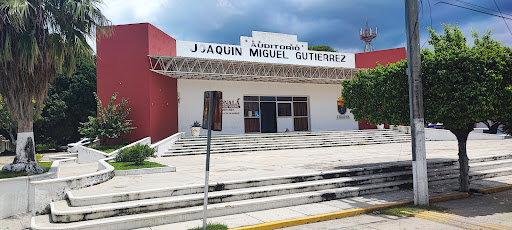 Salon De Usos Múltiples "Joaquín miguel Gutierrez"