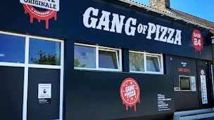 Photo n°4 de Gang of Pizza à Rédené (Restaurant)