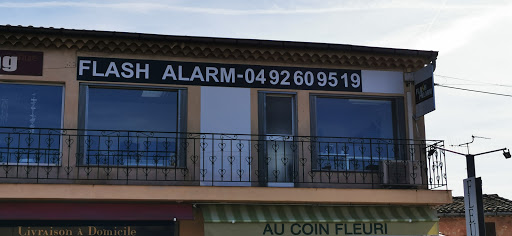 FLASH ALARM LE ROURET - Thumbnail