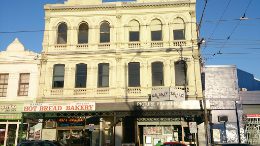 Barkly Hot Bread - Thumbnail