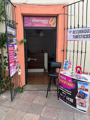 Live Quereteando Tours Gallery - Mexico