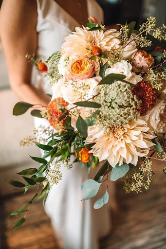 Sofie's Blooms - Visual