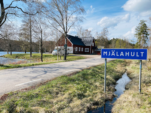 Mjälahultställplats