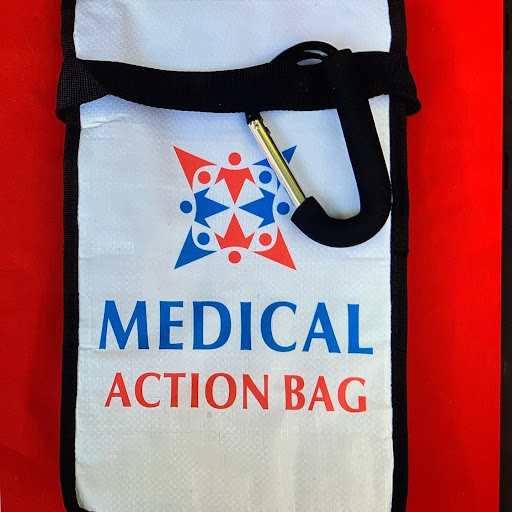 Medical Action Bag - Thumbnail