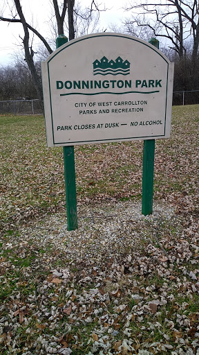 Donnington Park - Visual