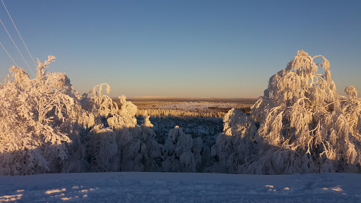 Struve Geodetic Arc - Jupukka Gallery - Sweden