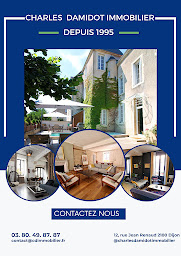 Photo n°12 de CHARLES DAMIDOT Immobilier à Dijon (Agence immobilière)