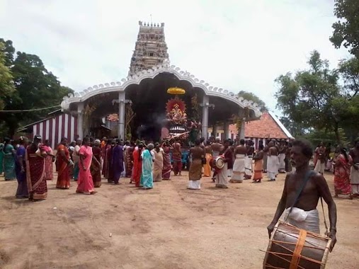 Tholpuram Valakkamparai Muthumari Amman Temple, Author: Krishanthar Kiri