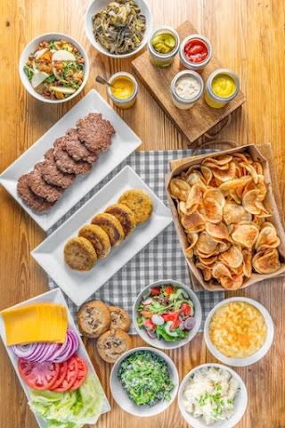 Farm Burger Athens by null