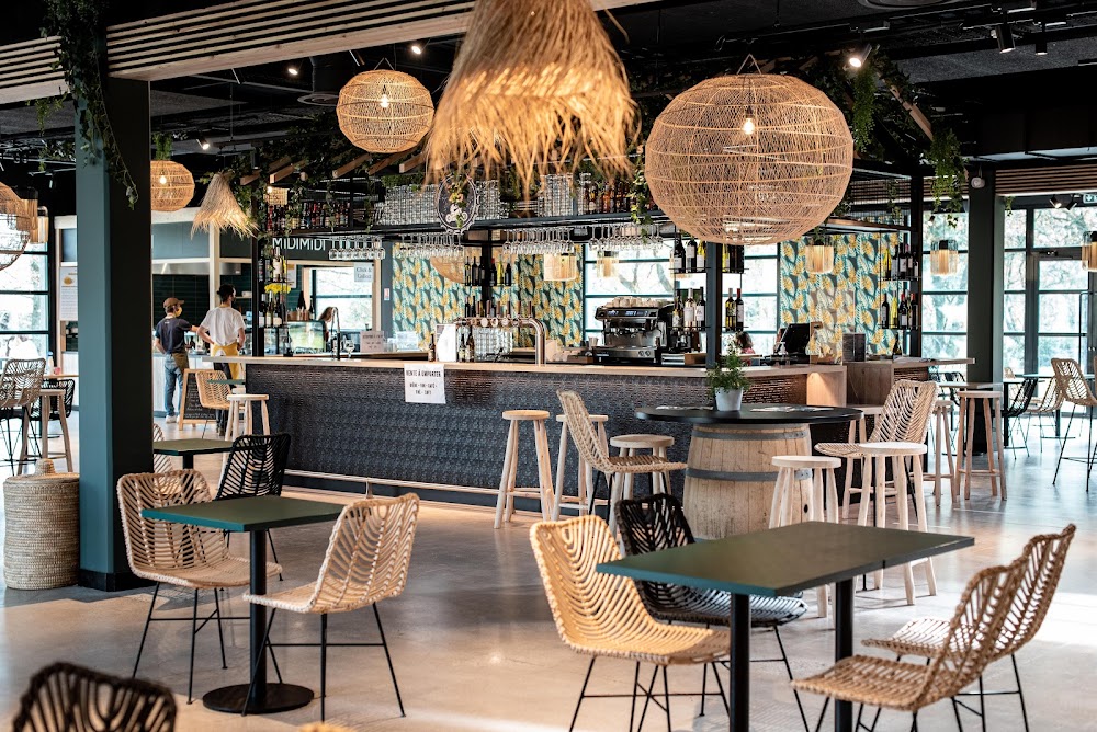 CARQUEFOOD // Halle à manger // Restaurant Carquefou