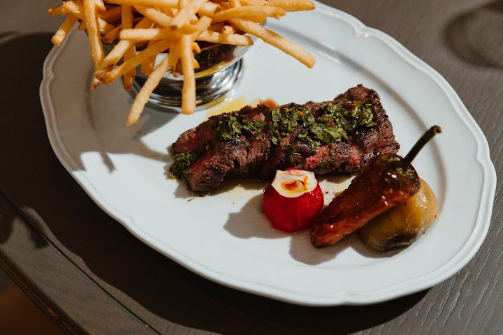 The Vermilion Club by null