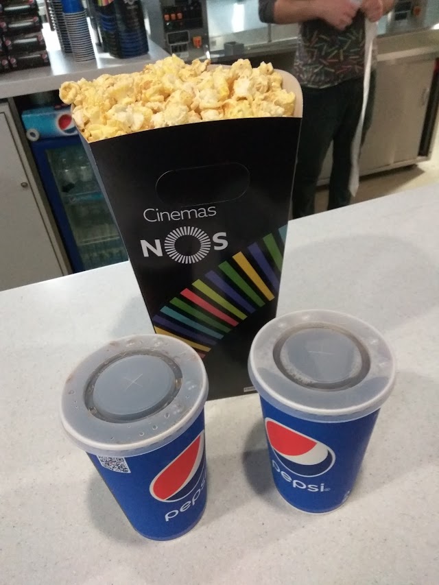 Cinema NOS Parque Nascente