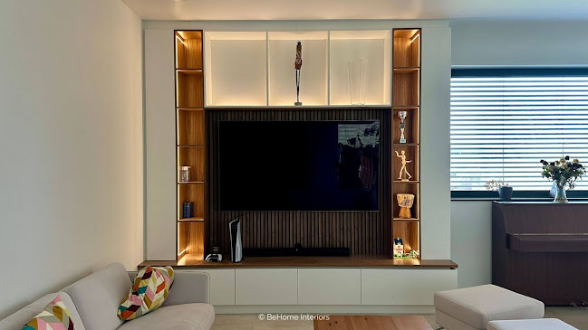 Avis sur BeHome Interiors Strasbourg - Architecte d'intérieur | Meubles sur mesure à Strasbourg - Magasin de meubles