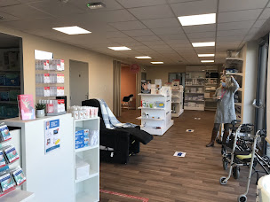 Photo n°4 de Proxilys à Férin (Magasin de matériel médical)