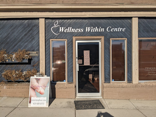 Wellness Within Centre - Visual