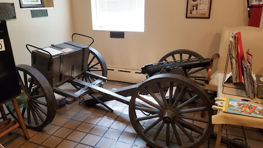 Warren Rifles Confederate Museum - Thumbnail