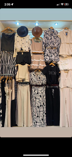 Orange Boutique - Visual