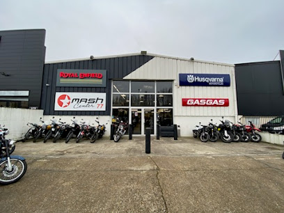 HVR 77 - HUSQVARNA MOTORCYCLE | GASGAS - PONTAULT COMBAULT