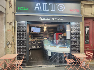 Photo n°1 de Alto - Pizza & Pasta à Paris (Pizzeria)