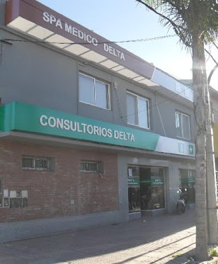 Consultorio Y SPA Medico Delta, Author: Giu India