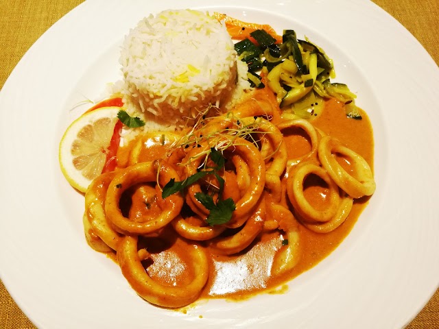 Restaurant Le Maharadjah