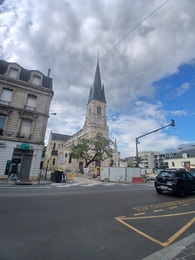 Église Saint-André de Reims Gallery - France