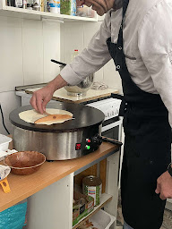 Photo n°6 de Le baron des crêpes à Elven (Restauration rapide)