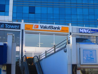 VakıfBank Uluyol Caddesi Bayrampaşa Şubesi