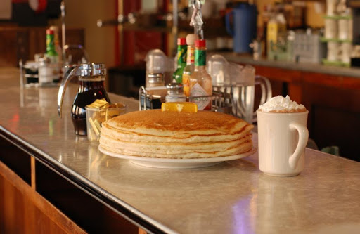 Stepping Stone Cafe - Visual
