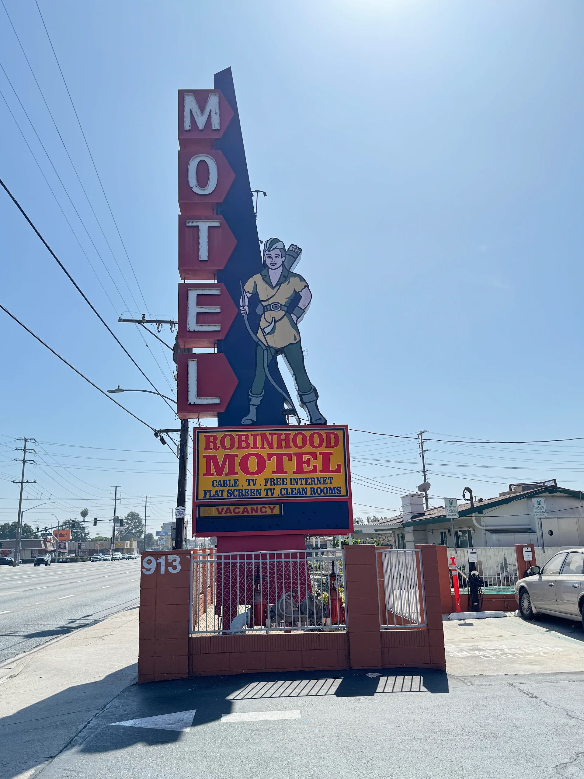 Robin Hood Motel