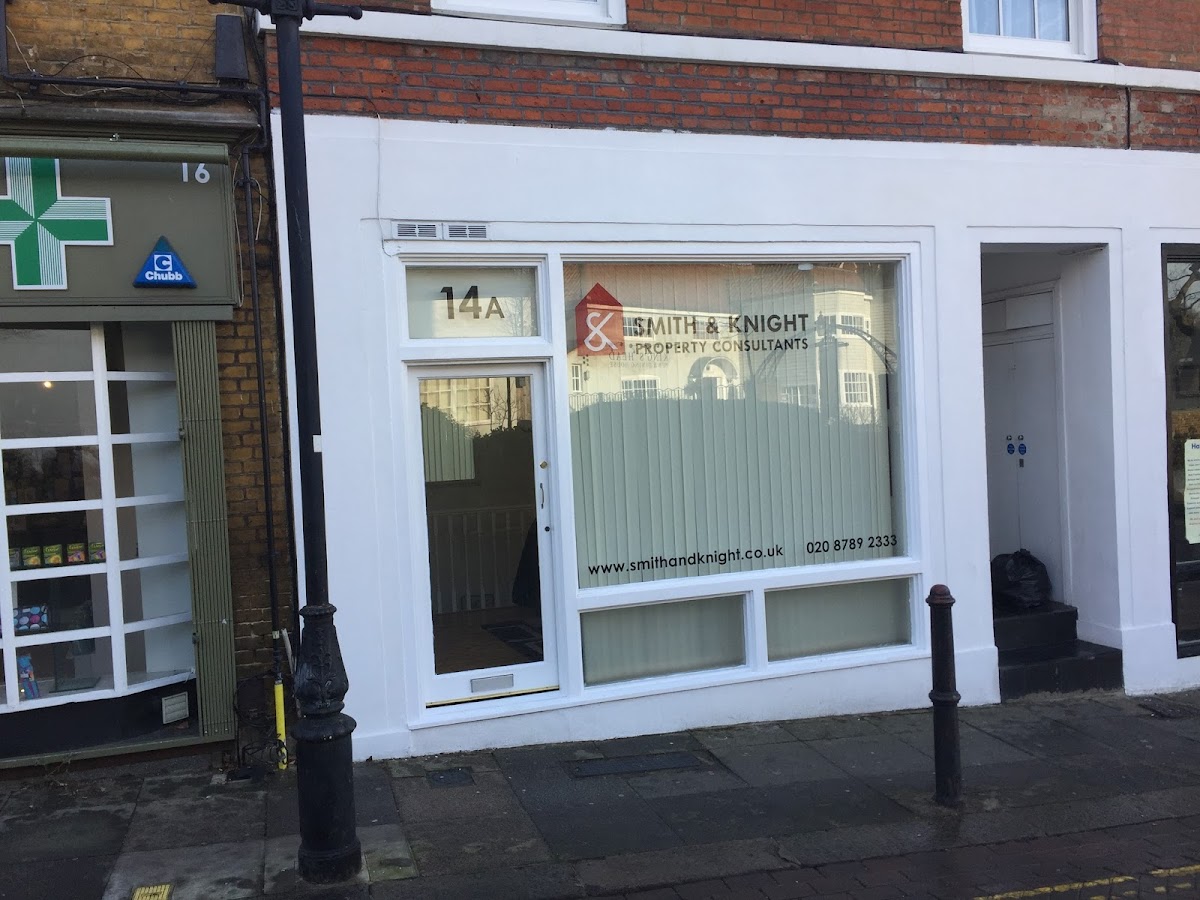 Smith And Knight Property Consultants - London