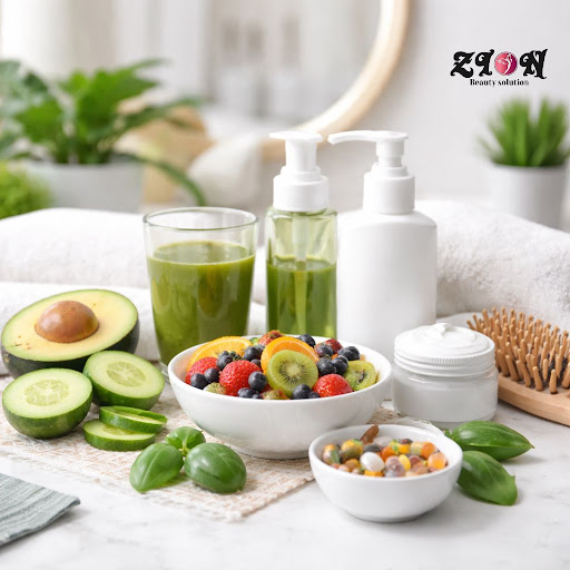 Healthy, glowing skin and strong, shiny hair start with the right routine and expert guidance. At… post image