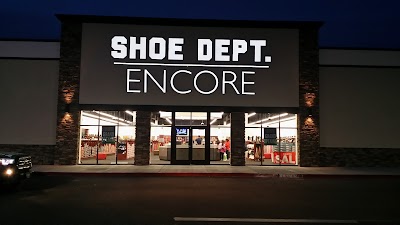 Shoe Dept. Encore