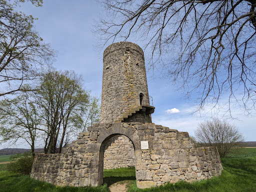 Galgenturm - Visual